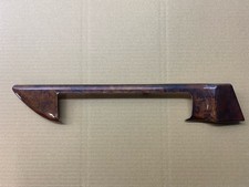 Mercedes C126 W126 Coupe SEC Tür Wurzel Holz Verkleidung Abdeckung links