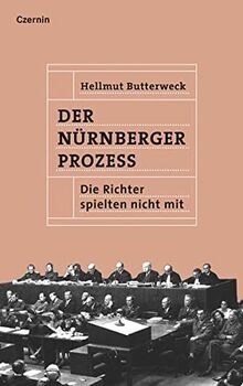 Der nürnberger prozess die - nürnberger,
