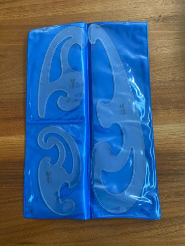 Kurvenlineal set marabu - marabu, –
