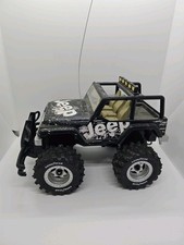 RC Vintage Jeep Wrangler Nikko Ferngesteuert fundzustand Auto Für BASTLER
