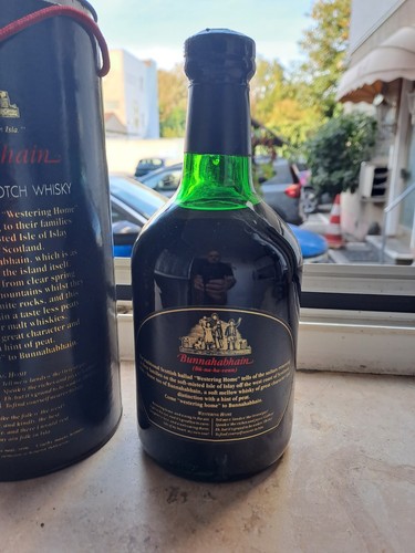 Whisky bunnahabhain single - bunnahabhain,