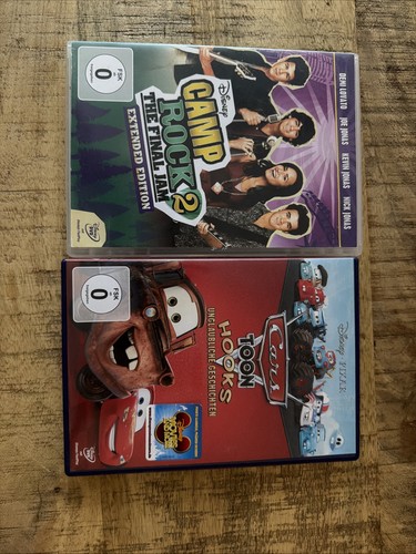 Disney filme paket - filme, 2