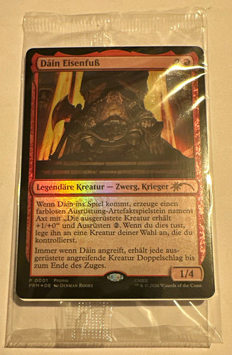 Magic the gathering promo - magic:,