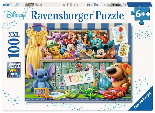 Ravensburger kinderpuzzle - kinderpuzzle, –
