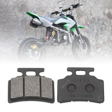 2x Scheibenbremsbeläge für