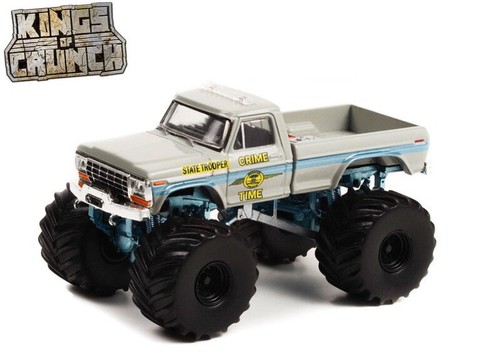 Ford 250 crime time state - time,