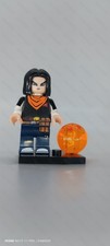 Dragon Ball Figur Mini Android 17 C17 Baustein