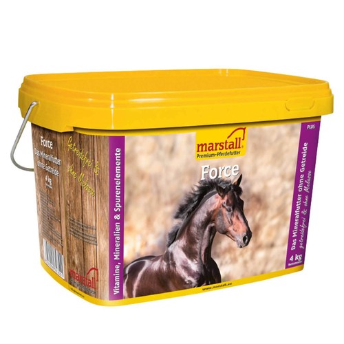 Mineralfutter force - mineralfutter,