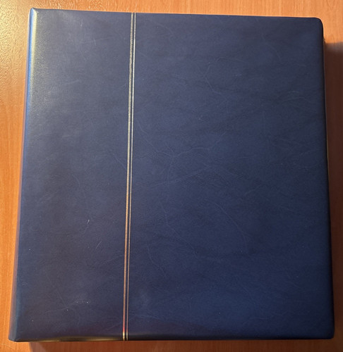 Safe dual danzig ringbinder - safe,
