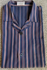 Novila Herren-Pyjama, Gr. 52