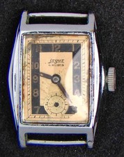 JSGUS Art Deco Tank Herren