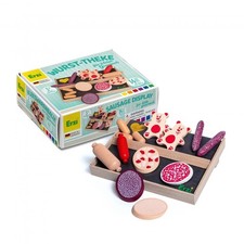 Erzi Wurst Theke für