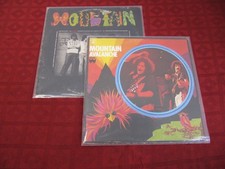 2xLP MOUNTAIN Flower of Evil &