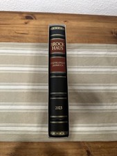 BROCKHAUS ENZYKLOPÄDIE