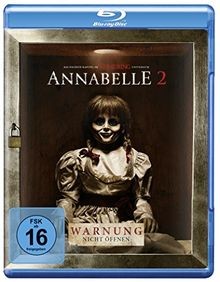 Annabelle blu ray von - [blu-ray],