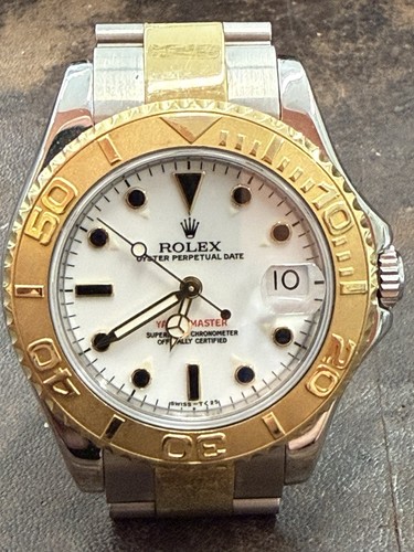 Rolex yachtmaster 35mm - 35mm,