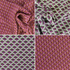 Viskose Stoff New Boho