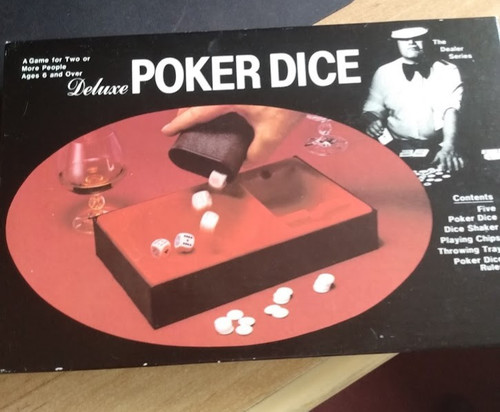 Poker würfel the - -,