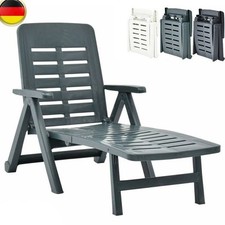 Klappliege Kunststoff