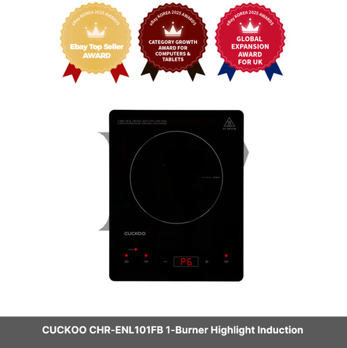 Cuckoo chr enl101fb - cuckoo, chr-enl101fb