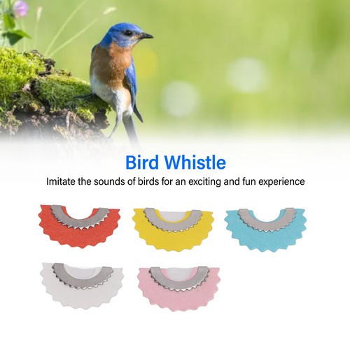 Vogelpfeife farben - vogelpfeife, 5