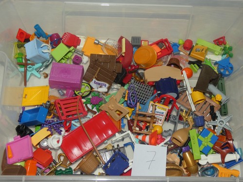 Playmobil ersatzteil tüte - playmobil,