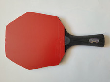 Tischtennisschläger Stiga Cybershape Carbon konkav Joola Dynaryz Donic Acuda