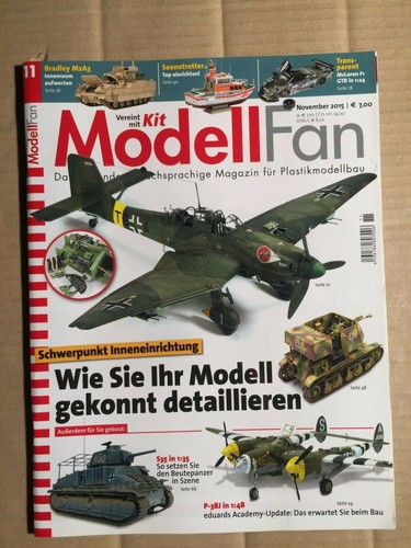 Modell fan 15 - modell, 11/15
