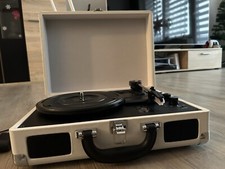 Kofferplattenspieler