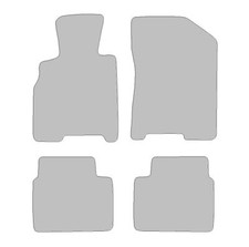 Automatten für Mazda Xedos 9