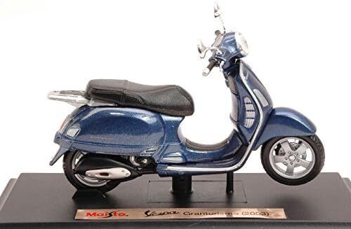 Modell motorroller statisch - modell,