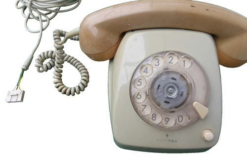 Wählscheiben telefon siemens - ,
