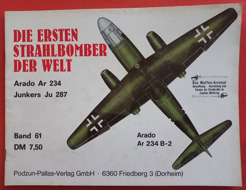 Waffen arsenal band arado - band,