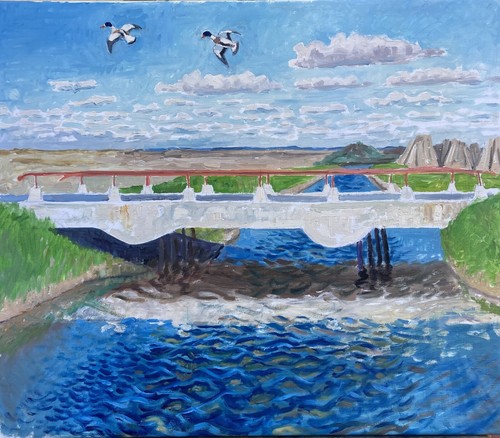 Impressionist karl adser - karl,