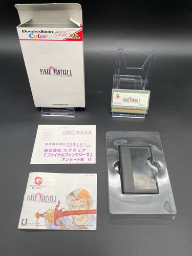 Final fantasy ntsc - final, ii/2