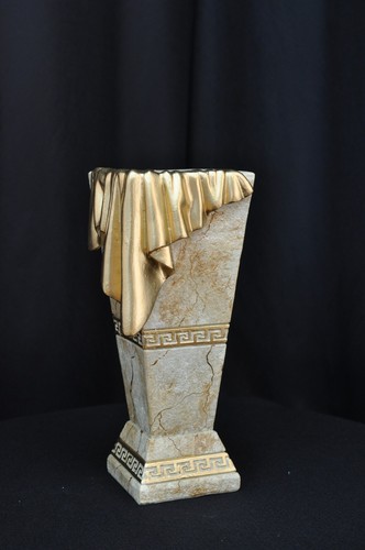 Blumenvase barockstil antik - barockstil,