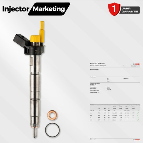 0445117017 injektor - 0445117017,