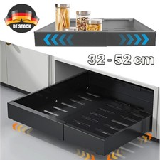 Ausziehbar Teleskop Schublade