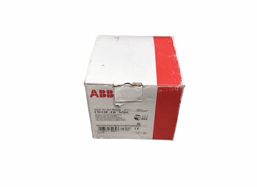 Abb s751 3dr - s751/3dr-e50, sls