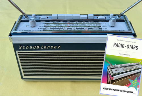 Schaub lorenz touring - touring, gut