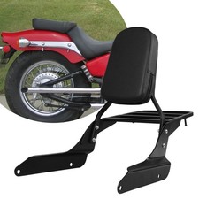 Detachable Backrest Sissy Bar