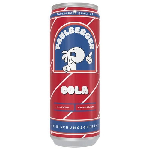 Paulberger cola 12x0 - paulberger,