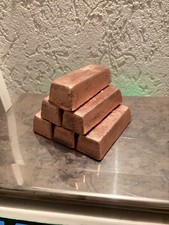 Kupferbarren Kupfer 6 Kg. |
