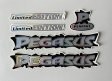 Kinder Fahrrad Aufkleber Set