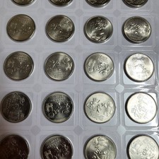 1x 25 Rubel 2011 "Olympische