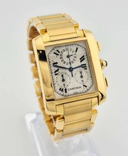 Cartier Tank Française - 1830