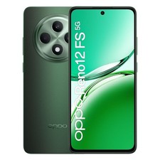 Oppo Reno 12 FS 5G 512GB Black