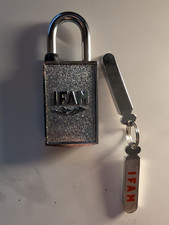 IFAM Vorhängeschloss mit