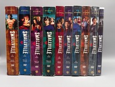 Smallville komplette serie - smallville,