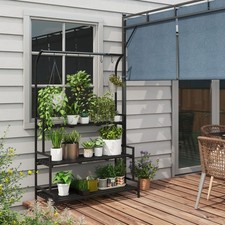 Outsunny Pflanzenständer